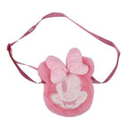 MINNIE - Head - gosedjur Shoulderbag - 17x14x4cm Cerda