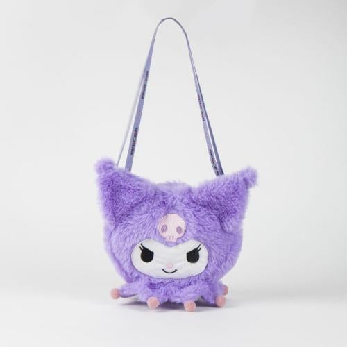 KUROMI - Head - gosedjur Shoulderbag - 17x14x4cm Cerda