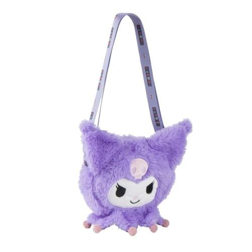 KUROMI - Head - gosedjur Shoulderbag - 17x14x4cm Cerda