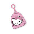 HELLO KITTY - Head - Mini Ryggsäck Nyckelring Gosedjur Cerda