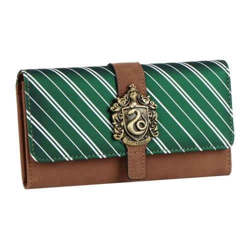 HARRY POTTER - Slytherin - Faux-Läder Plånbok Cerda