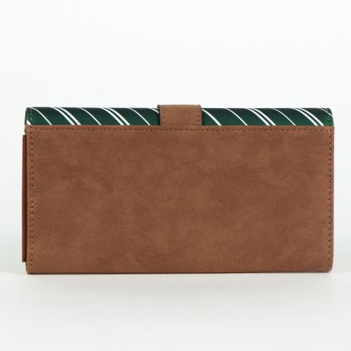 HARRY POTTER - Slytherin - Faux-Läder Plånbok Cerda