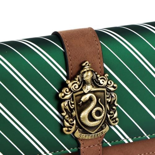 HARRY POTTER - Slytherin - Faux-Läder Plånbok Cerda