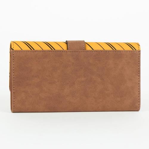 HARRY POTTER - Hufflepuff - Faux-Leather Plånbok Cerda