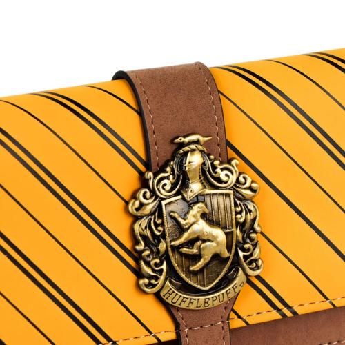 HARRY POTTER - Hufflepuff - Faux-Leather Plånbok Cerda