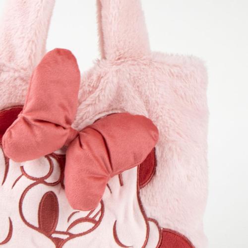 MINNIE - Shopping Bag gosedjur - 37x30x8cm Cerda