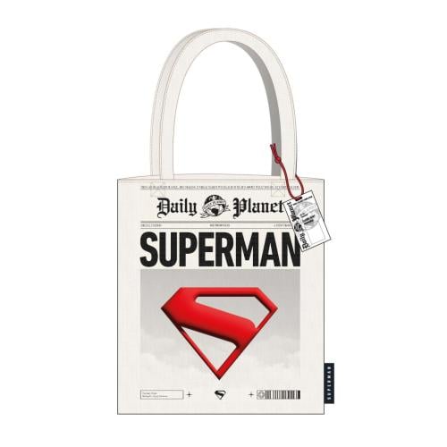 SUPERMAN - Tote Bag - 36x39cm Cerda