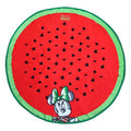 DISNEY - Towel Round 130cm - Minnie Cerda