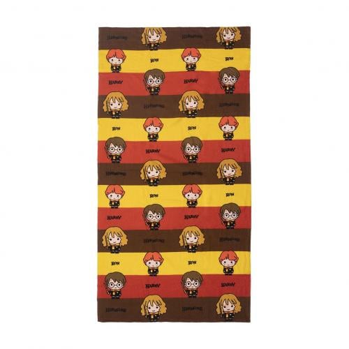 HARRY POTTER - Chibis - Strandhandduk 70x140cm Cerda