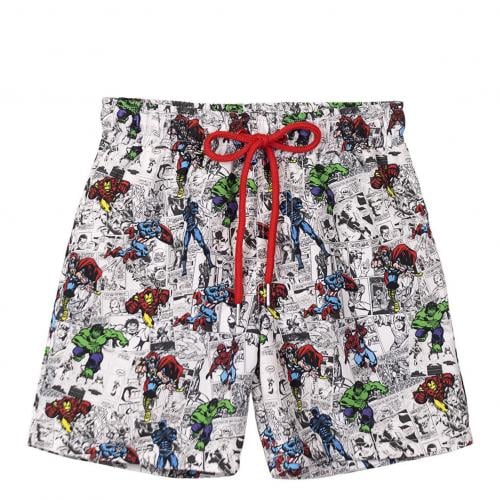 MARVEL - Avengers - Badshorts - Barn 8 År Cerda