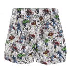 MARVEL - Avengers - Badshorts - Barn 8 År Cerda