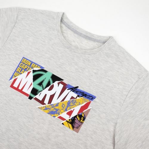 MARVEL - Bomull T-shirt - Storlek 2XL Cerda