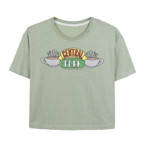FRIENDS - Central Perk - Bomull T-Shirt - Storlek XL Cerda