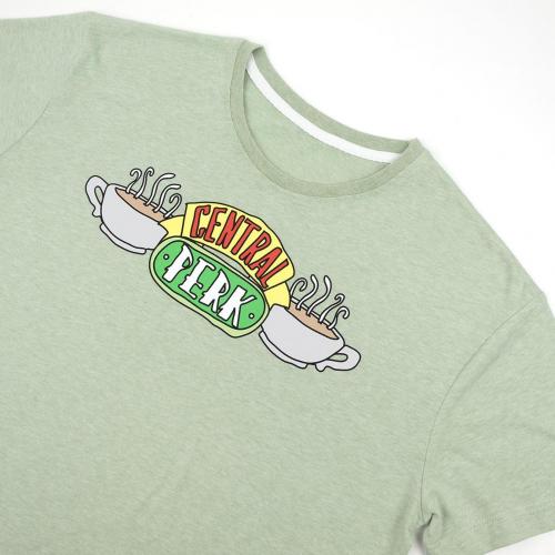 FRIENDS - Central Perk - Bomull T-Shirt - Storlek XL Cerda