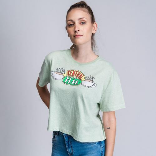 FRIENDS - Central Perk - Bomull T-Shirt - Storlek XL Cerda