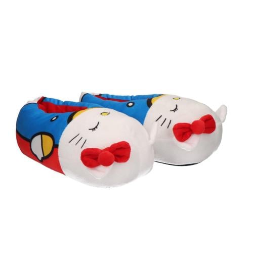 HELLO KITTY - 3D Tofflor - S UK 3,5/4 Cerda