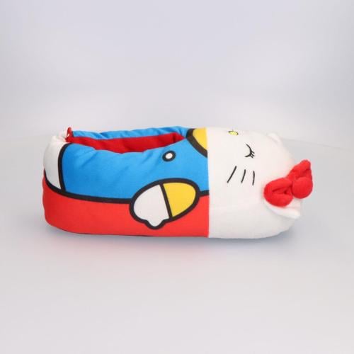 HELLO KITTY - 3D Tofflor - S UK 3,5/4 Cerda