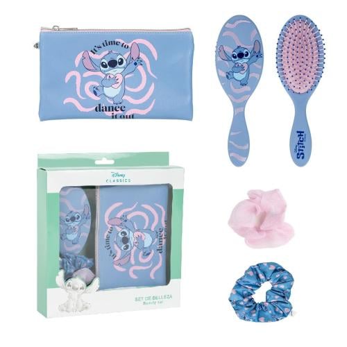 STITCH - Dance - Beauty Set 4pc Cerda