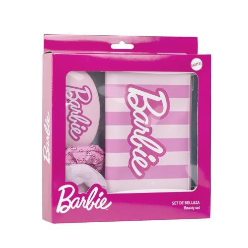BARBIE - Beauty Set 4pc Cerda