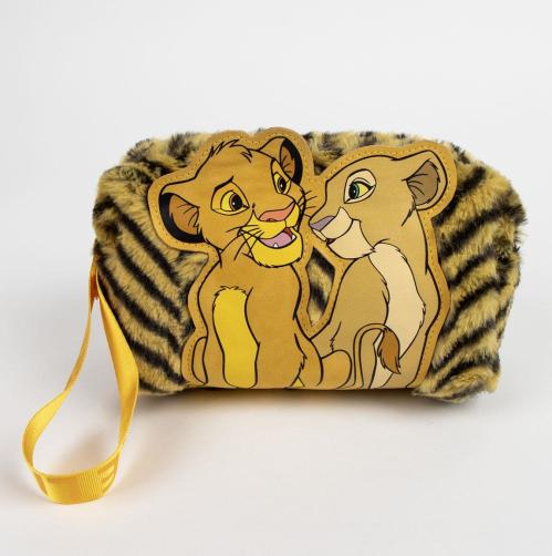 ROI LION - Simba & Lana - 'Fur' Toilet Bag Cerda