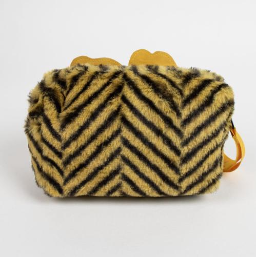 ROI LION - Simba & Lana - 'Fur' Toilet Bag Cerda