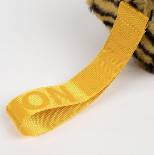 ROI LION - Simba & Lana - 'Fur' Toilet Bag Cerda