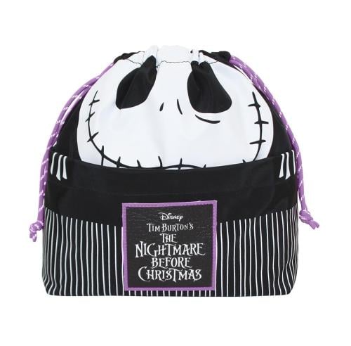NIGHTMARE BEFORE XMAS - Logoväskan - Toalettväska Cerda