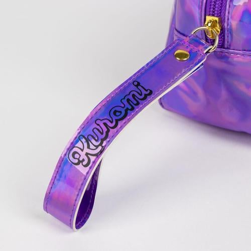 HELLO KITTY - Kuromi - Fyrkantig Resväska Cerda