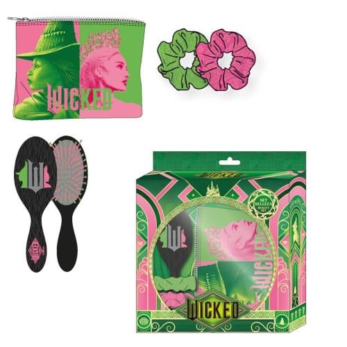 WICKED - Duo - Beauty Set 4pc Cerda