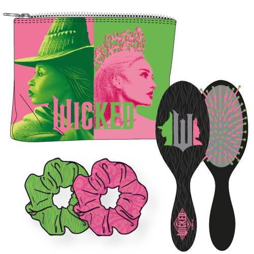 WICKED - Duo - Beauty Set 4pc Cerda