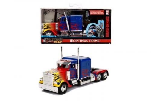 TRANSFORMERS - Optimus Prime - 1:32 Jada Toys