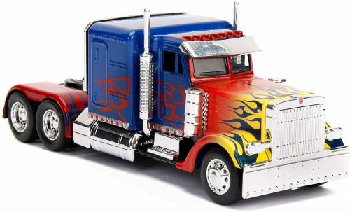 TRANSFORMERS - Optimus Prime - 1:32 Jada Toys