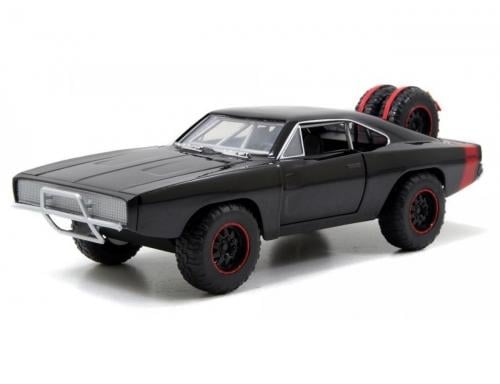 FAST & FURIOUS - 1970 Dodge Charger - 1:24 Jada Toys