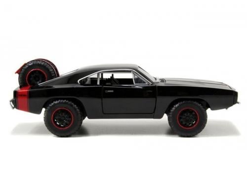 FAST & FURIOUS - 1970 Dodge Charger - 1:24 Jada Toys