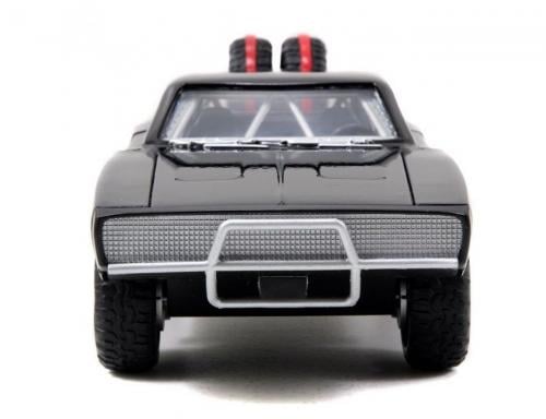 FAST & FURIOUS - 1970 Dodge Charger - 1:24 Jada Toys
