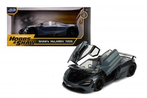FAST & FURIOUS - Shaw's McLaren 720S - 1:24 Jada Toys