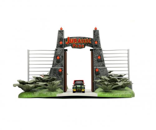 JURASSIC PARK - Nano Scene Diorama Jada Toys