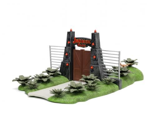 JURASSIC PARK - Nano Scene Diorama Jada Toys