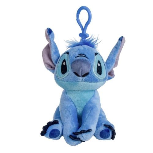 STITCH - Stitch Bag Clip gosedjur - 12cm Cerda