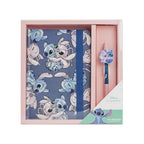 STITCH - Premium Pack A5 Anteckningsblock + Pen Cerda