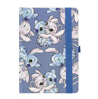 STITCH - Premium Pack A5 Anteckningsblock + Pen Cerda