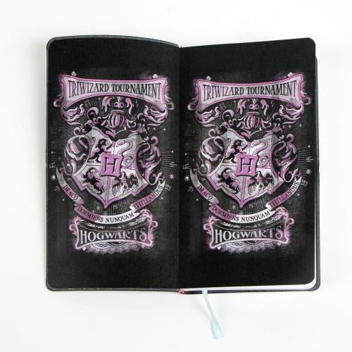 HARRY POTTER - Triwizard Tournament - Premium A5 Anteckningsblock Cerda