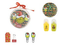 GRINCH - Julkulor - Stationery Box - 7 st. Cerda
