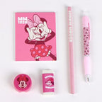 MINNIE - Display av 6 Stationery Pack 6pc Cerda