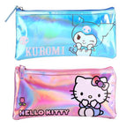 HELLO KITTY & KUROMI - Display av 12 iriserande fodral Cerda