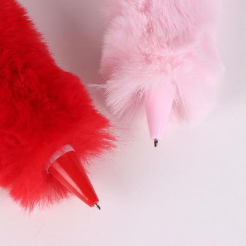 MINNIE - Display av 12 Giant Fluffy Pen Cerda