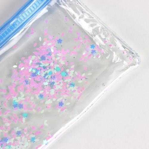 STITCH - Pack med 6 Multicolor Gelpennor Cerda