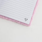 MINNIE - Smiley - Premium Fur Anteckningsblock - Size A5 Cerda