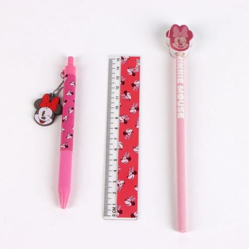 MINNIE - Stationery Set - Pencil Pot + 3pc. Cerda