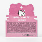 HELLO KITTY - Pack med 4 mini markeringspennor "mat" Cerda